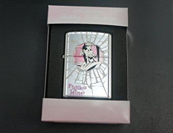 楽天市場】zippo ルパン三世 不二子コレクション NO.3ベッドルーム