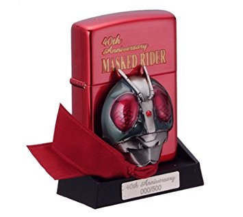 楽天市場】【ZIPPO】仮面ライダー ジッポー＆フェイスディスプレイ No