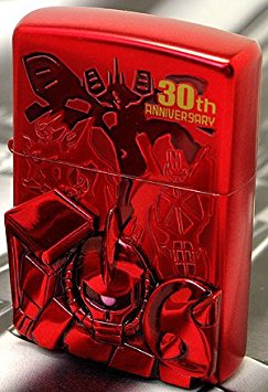 楽天市場】機動戦士ガンダム ジッポーライター 30周年アニバーサリー