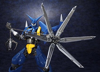 楽天市場】EX合金ロボ師WORKS ゲッターロボG ゲッターライガー