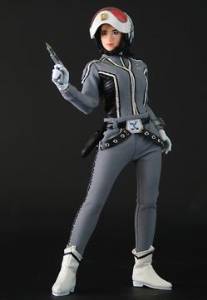 楽天市場】CG/ ウルトラ警備隊 友里アンヌ隊員 タカラ 新品