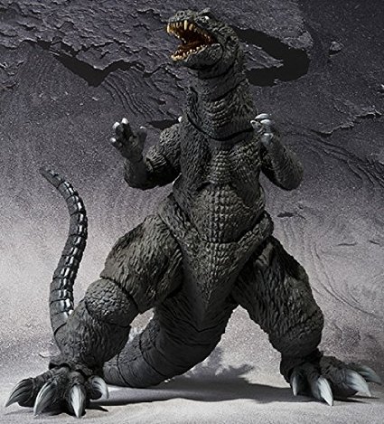 楽天市場】ゴジラ・モスラ・キングギドラ 大怪獣総攻撃 S.H.