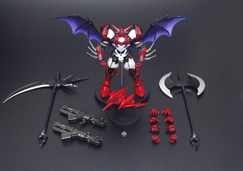 楽天市場】EX合金シリーズ 真ゲッターロボ/真ゲッター1 ゲットマシン