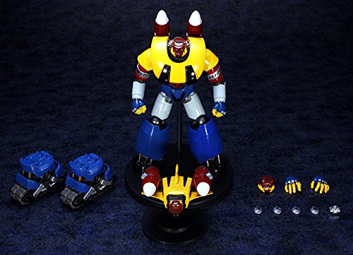 楽天市場】EX合金ロボ師WORKS ゲッターロボG ゲッターポセイドン