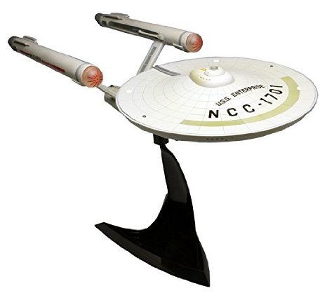 楽天市場】スタートレック 1／850 USSエンタープライズNCC－1701の通販