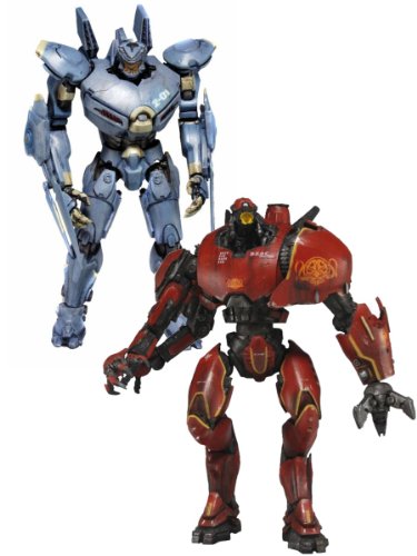 楽天市場】パシフィック・リム/ 7インチ アクションフィギュア ザ