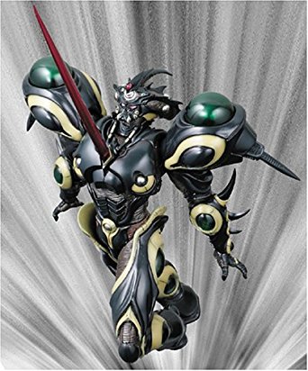 楽天市場】強殖装甲ガイバー BFC-MAX09 ギガンテックダーク