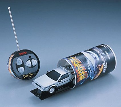 楽天市場】ラジカン DMC デロリアン1 タイヨー 新品 : クロソイド屋