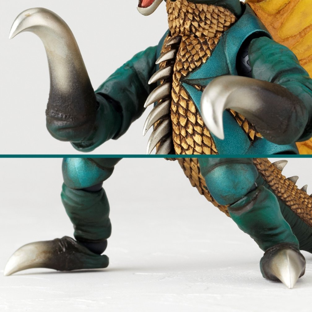 楽天市場】特撮リボルテック023 地球攻撃命令 ゴジラ対ガイガン