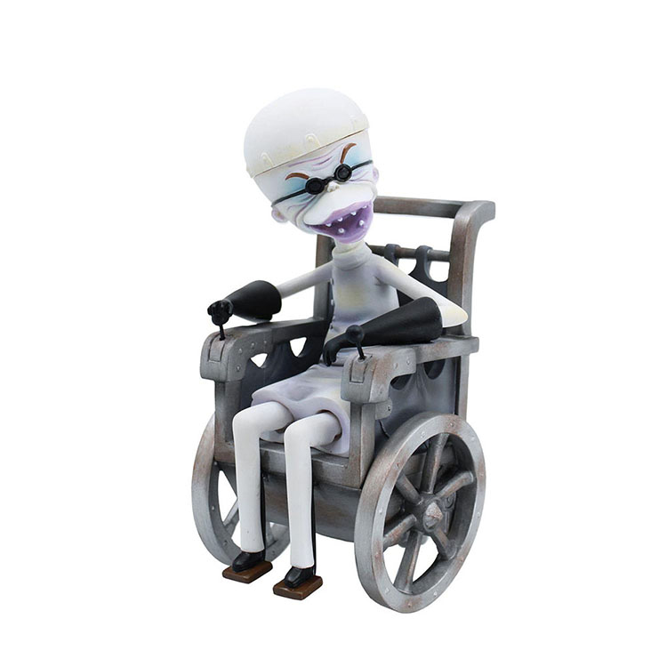 楽天市場】フィギュア フィンケルスタイン博士 約15cm ナイトメアー