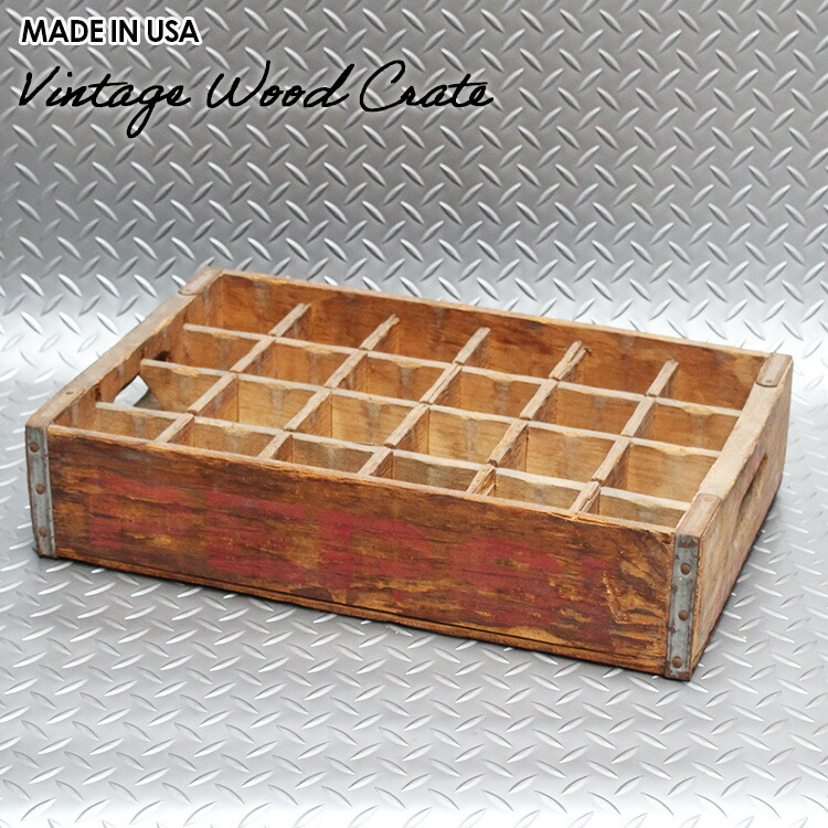 楽天市場】ペプシ 木箱の通販