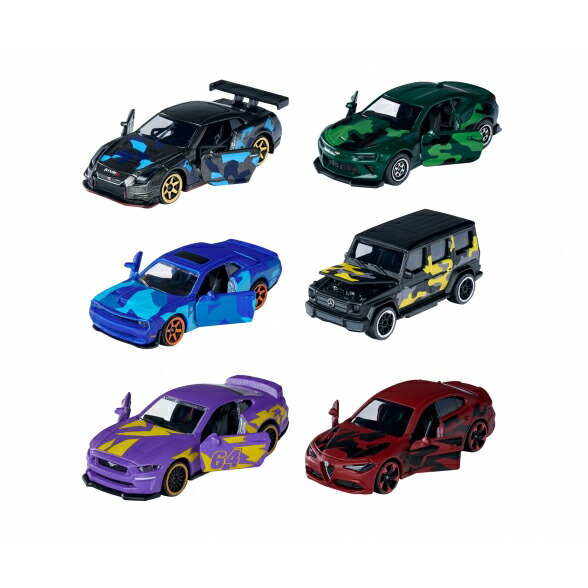 楽天市場】Majorette（おもちゃ）の通販