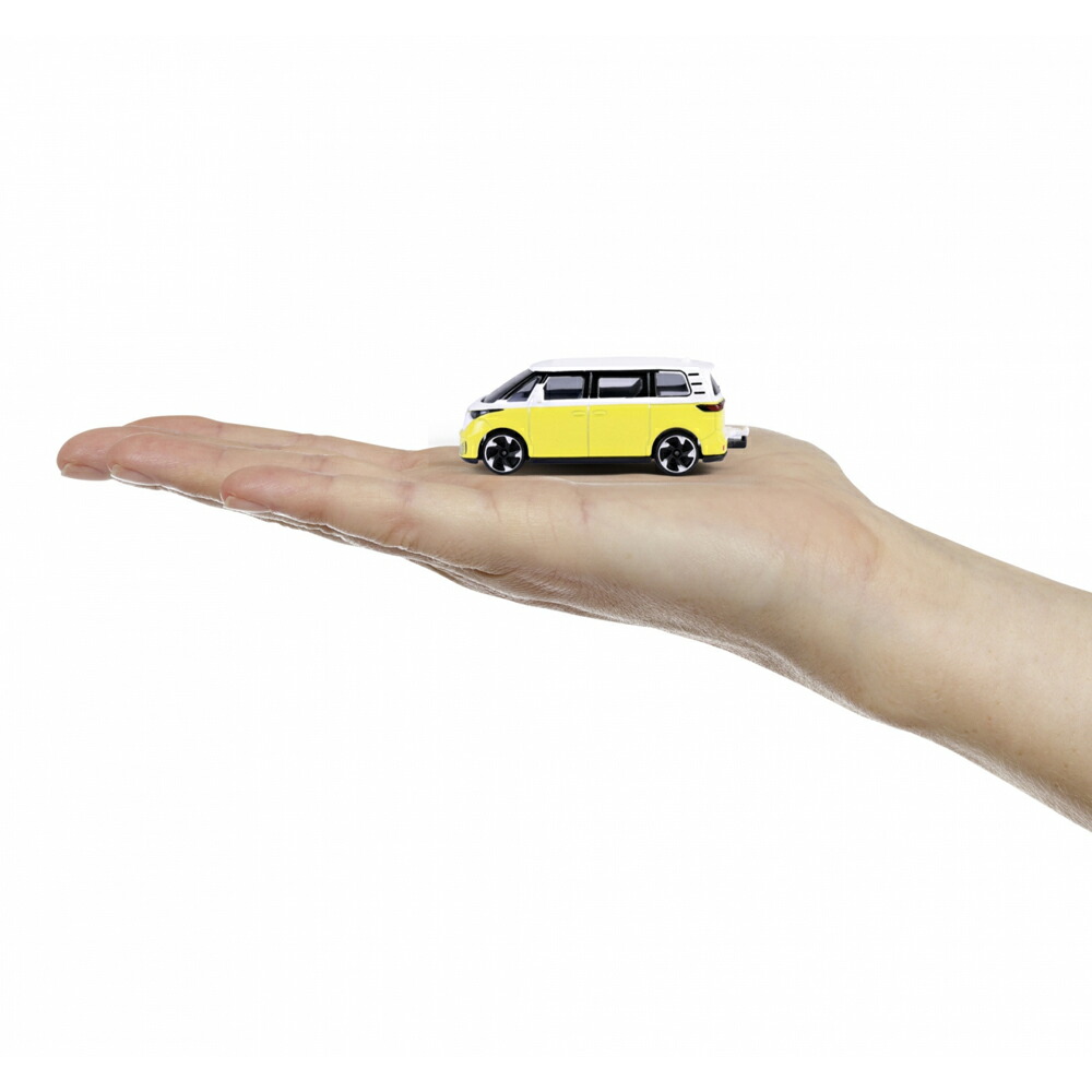 楽天市場】マジョレット 1/64 フォルクスワーゲン VW ID Buzz