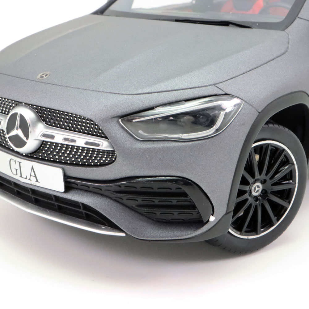 楽天市場】Z-Models 1/18 メルセデス ベンツ GLA クラス H247 2020年式