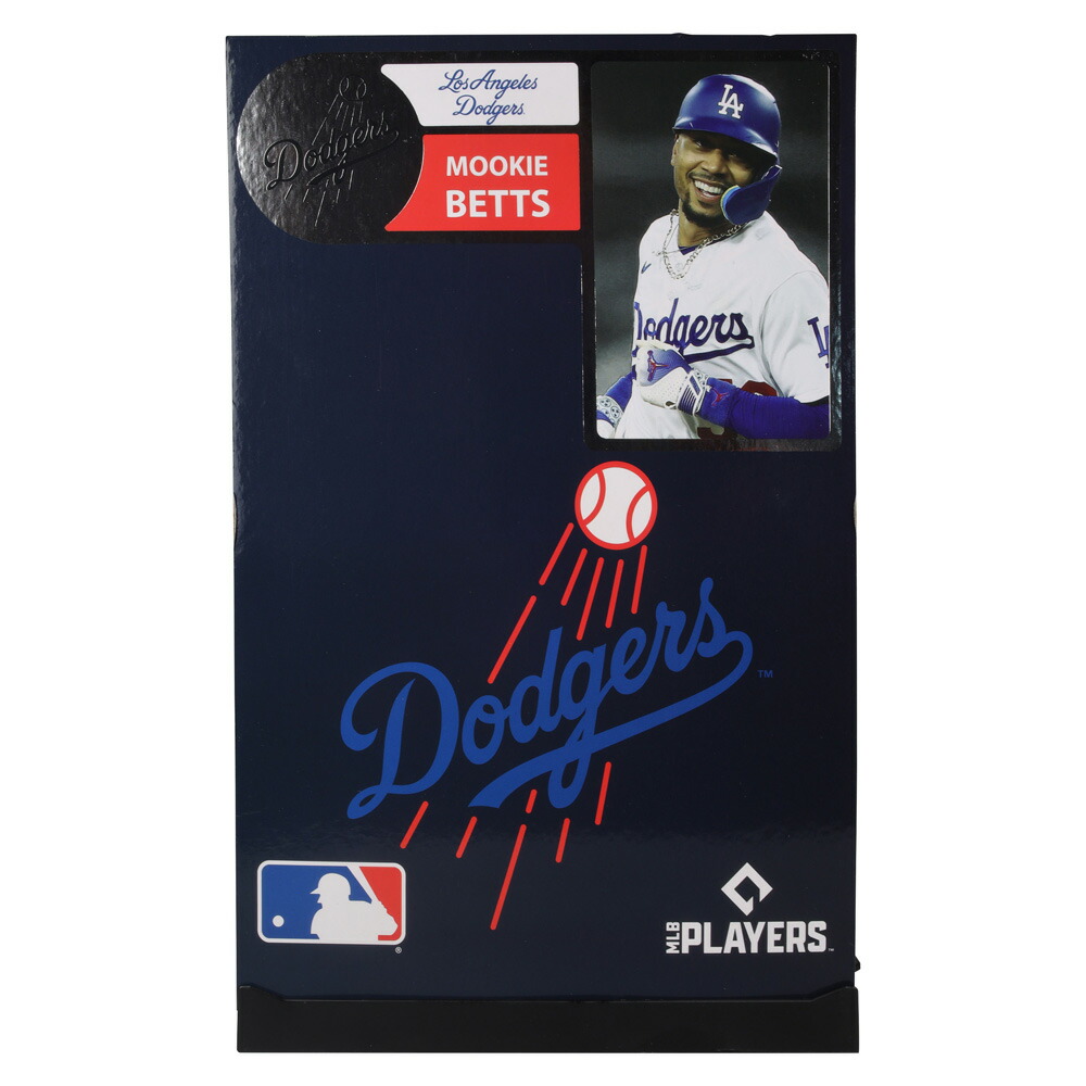 楽天市場】McFARLANE ロサンジェルス ドジャース #50 ムーキー ベッツ