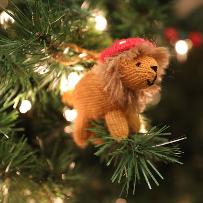 楽天市場】Melange(メランジェ) アニマルオーナメント 全7種クリスマス