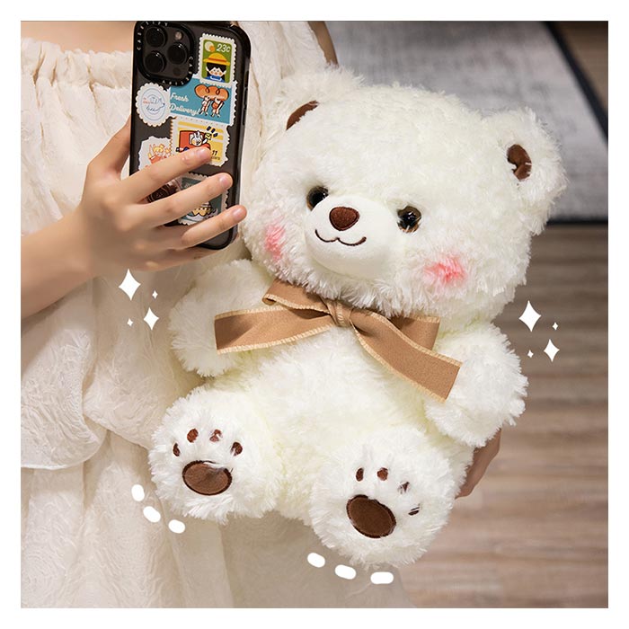 楽天市場】くまのぬいぐるみ ティディベア くま ぬいぐるみ かわいい