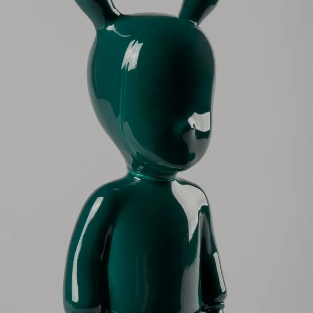 楽天市場】【正規販売店】LLADRO The GUEST Dark Green ザ・ゲスト