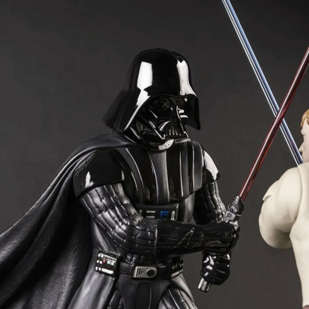 楽天市場】【正規販売店】LLADRO STARWARS ダース ベイダー ルーク