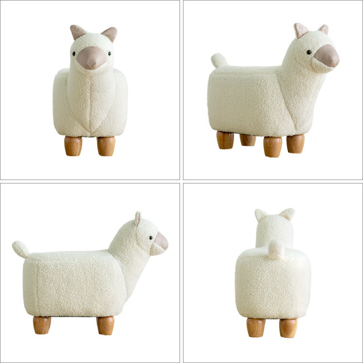 楽天市場】スツール アニマルスツール 動物スツール 動物 ぬいぐるみ