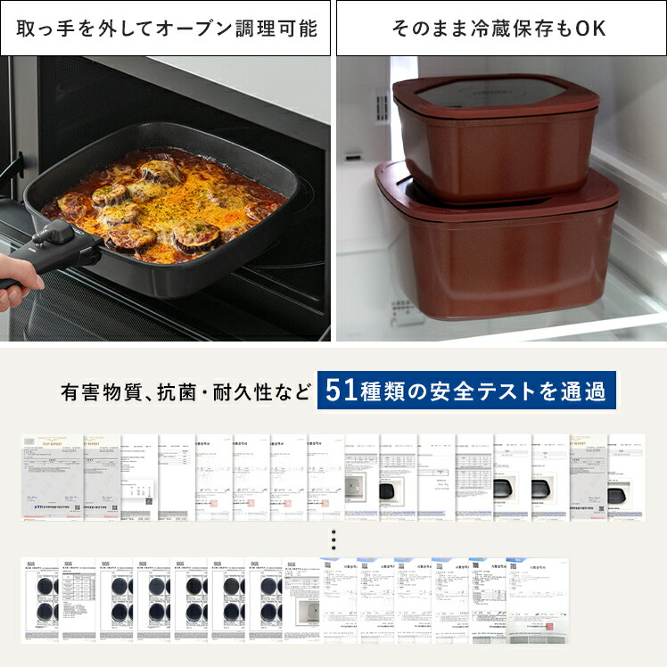 楽天市場】ボオグル 13点セット フライパンセット13点 IH対応 ガス火