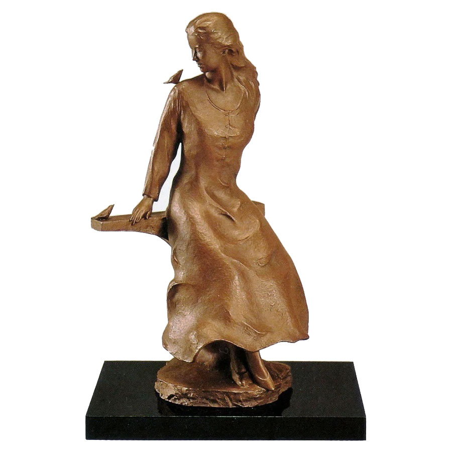 楽天市場】ブロンズ像（素材（美術品）金属）（アート・美術品・骨董品