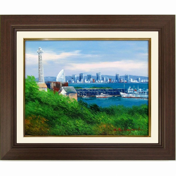 絵画 油絵 港 風景画」の人気商品一覧 | 安い商品を通販サイトから探す