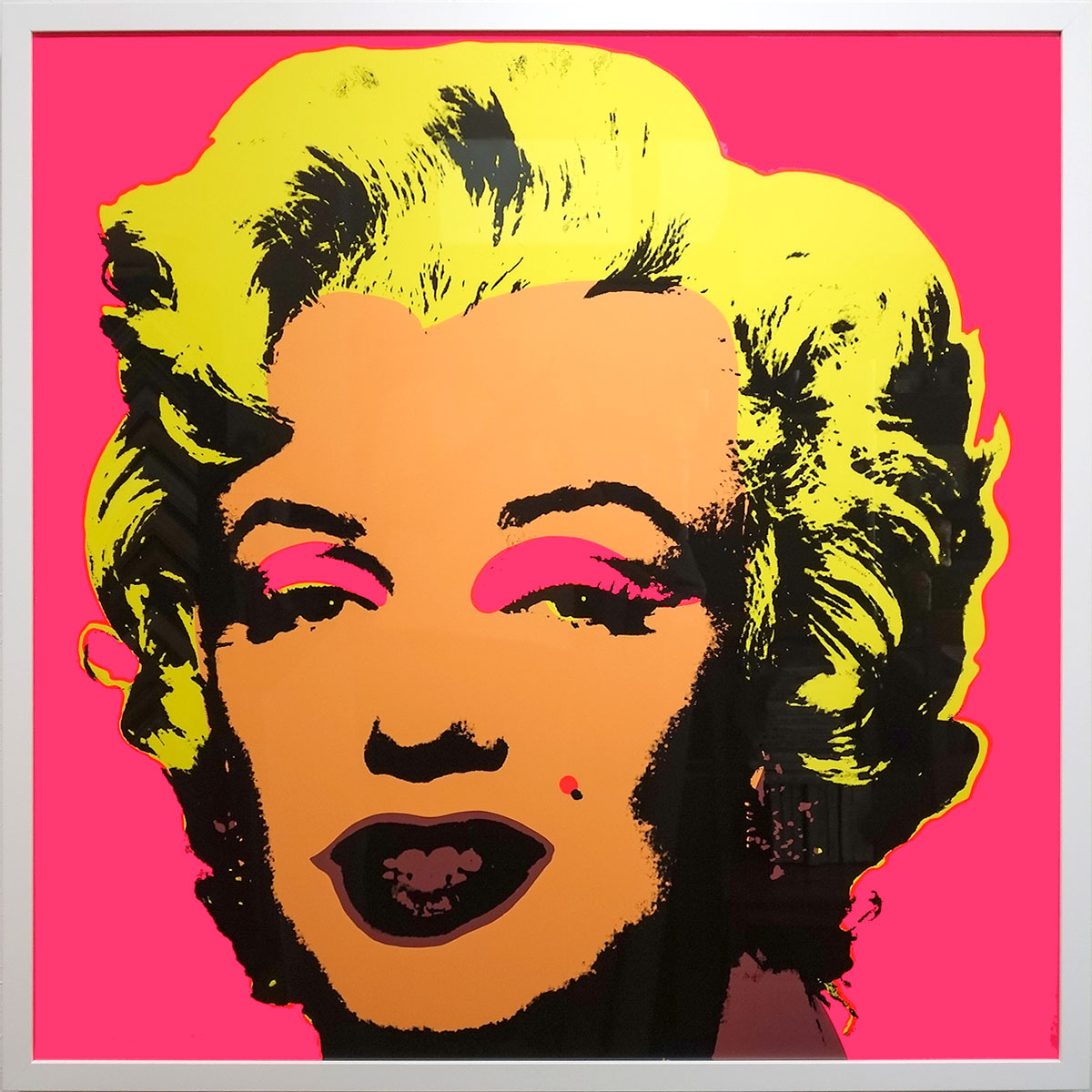 楽天市場】【SOLD OUT】新品 版画 アンディ・ウォーホル 「マリリン