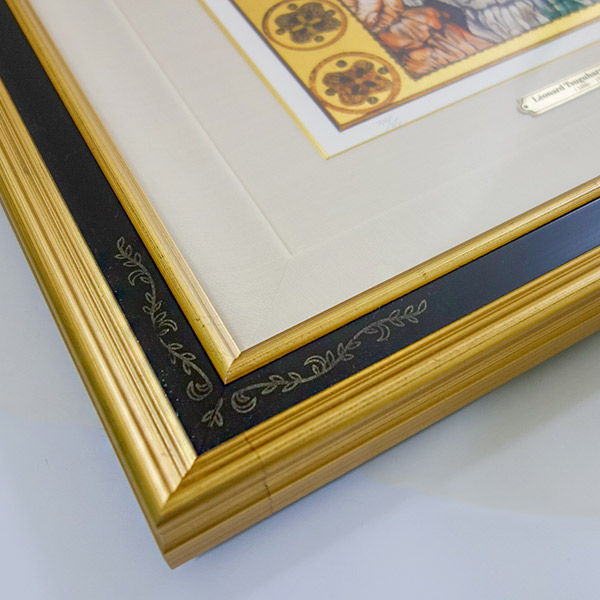 楽天市場】藤田嗣治 「聖母子」 ミクストメディア 版画 額付き 2020年