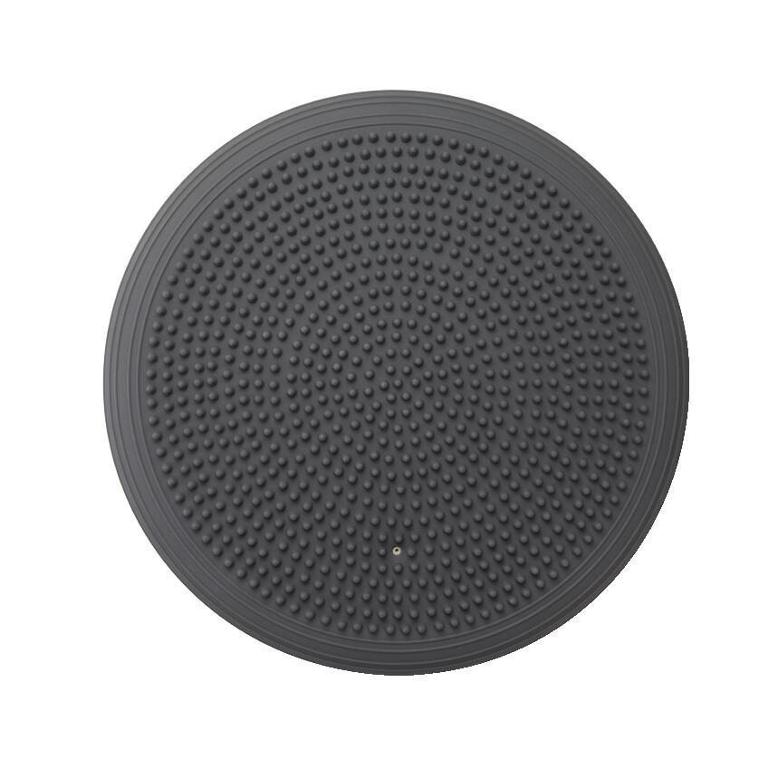 楽天市場】タニタ(TANITA) バランスクッション グレー TS959 TS-959