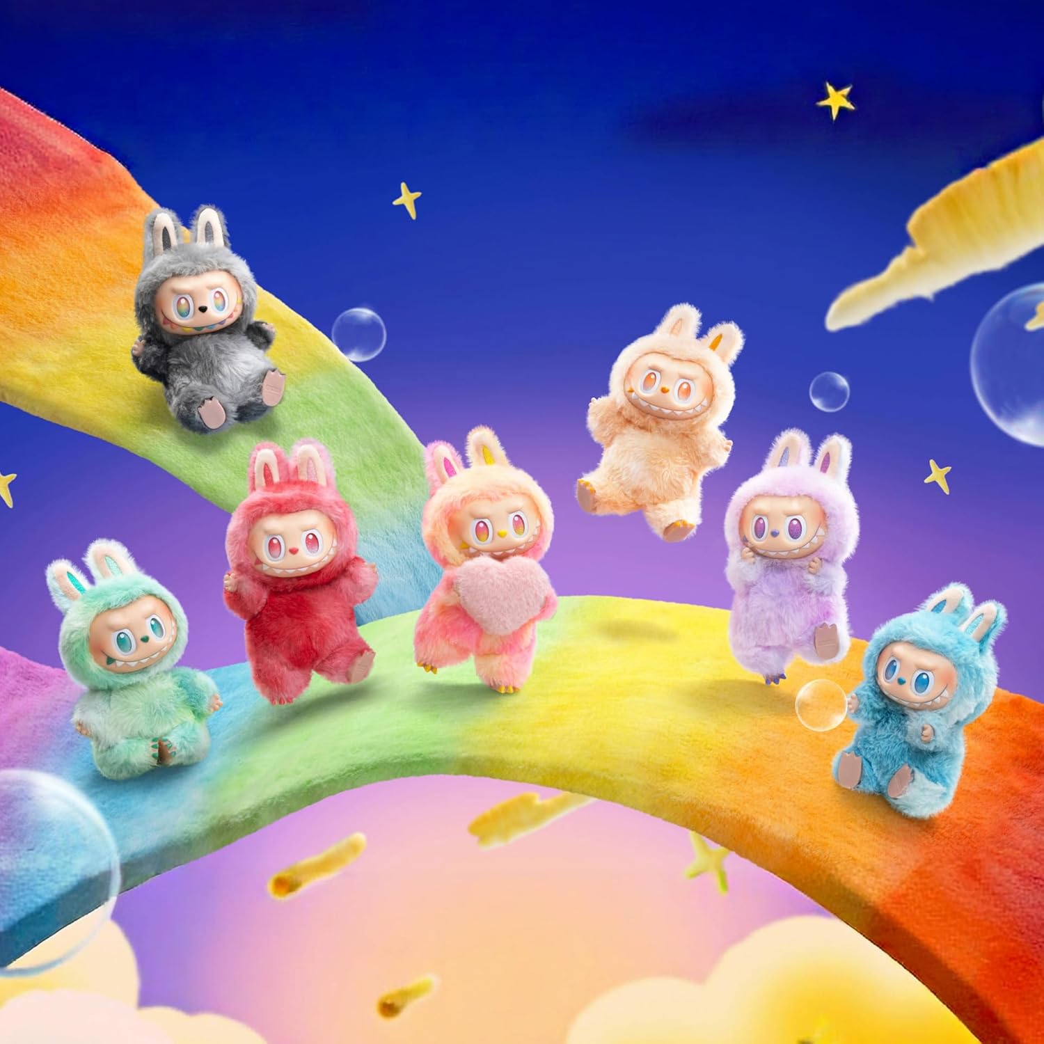 楽天市場】【正規品】 POP MART THE MONSTERS ザ・モンスターズ ビッグ