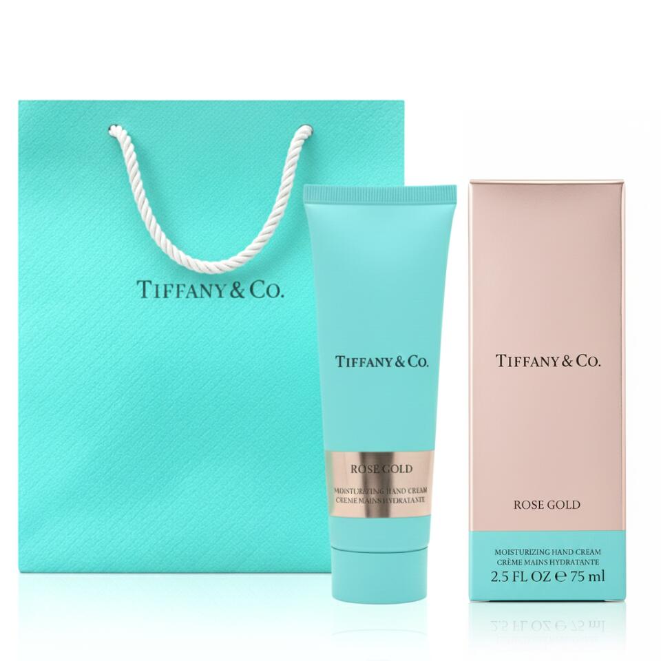 楽天市場】ティファニー ローズ ゴールド ハンドクリーム（美容