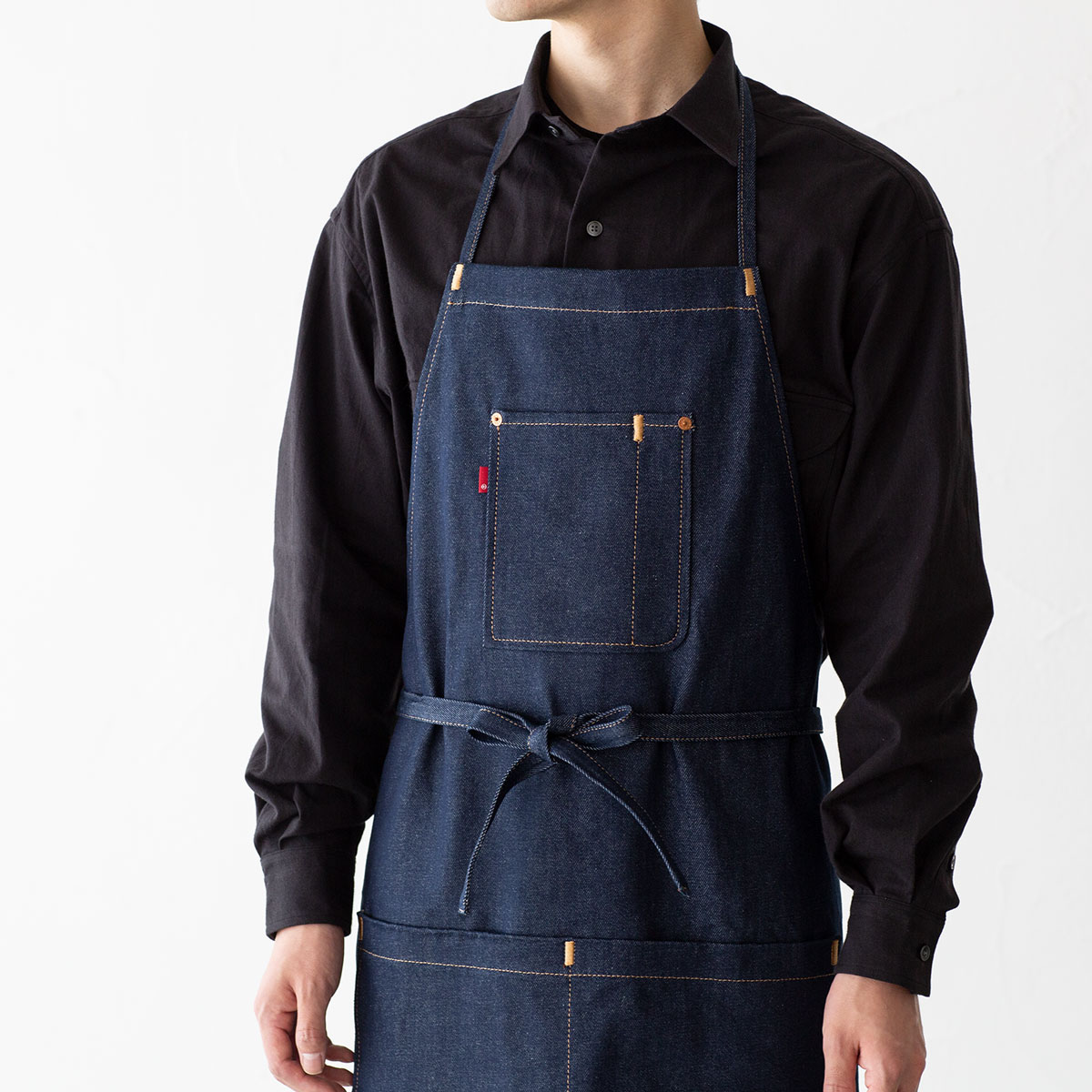 楽天市場】リーバイス デニム エプロン 771620018 ポケット付き 作業