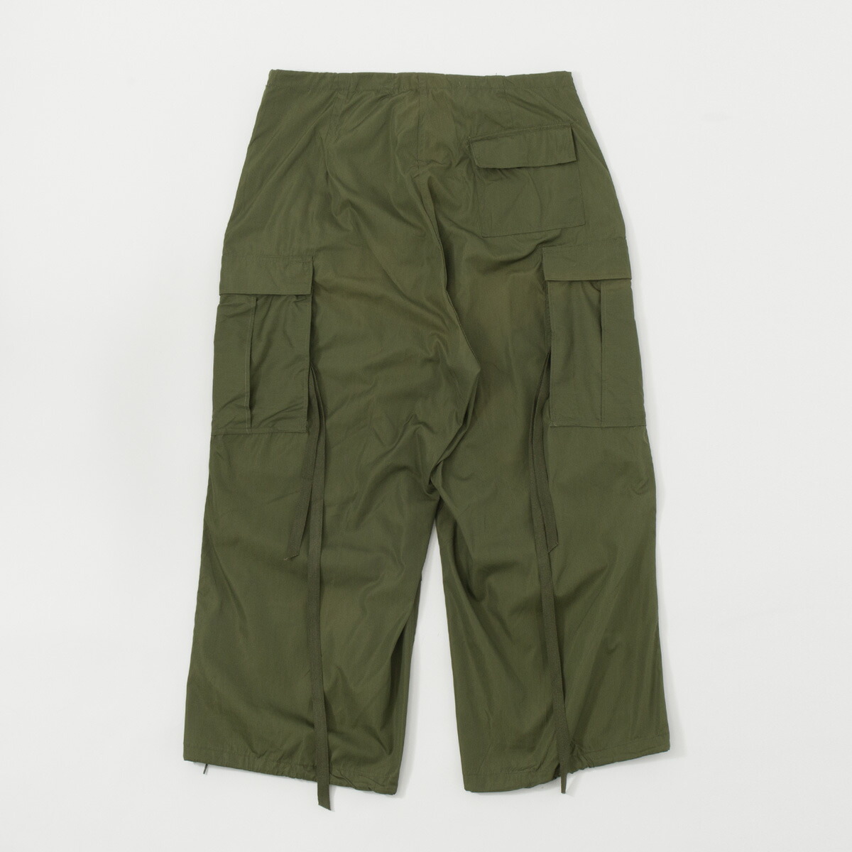 楽天市場】米軍 M-51 ウインド オーバーパンツ 実物 デッドストック 軍