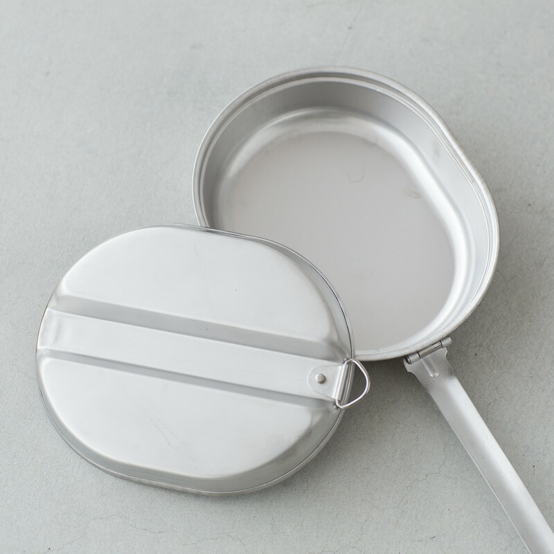 楽天市場】米軍 軍用 メスキット WYOTT製 デッドストック 実物