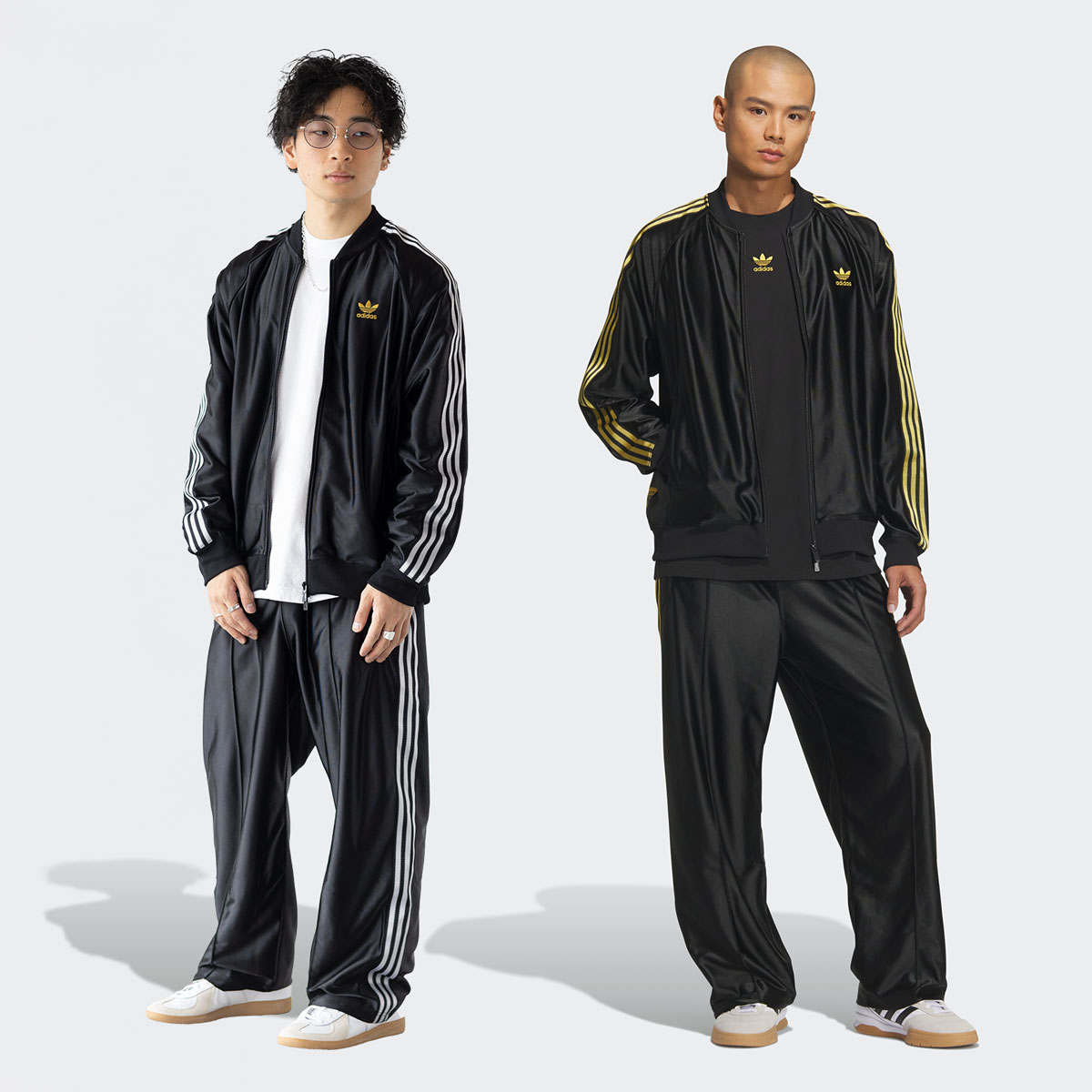 【新品】King&Prince トラックジャケット ジャージ パンツセット　L King & Prince POP-UP STORE 2024 Re:ERA トラックパンツ【グッズ