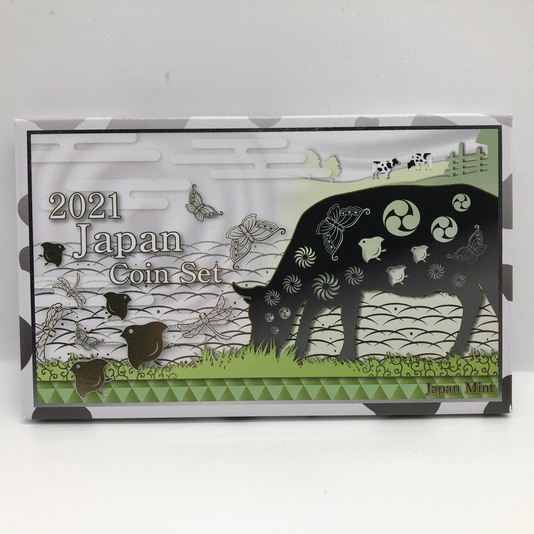 楽天市場】ジャパン・コインセット 貨幣セット 令和3年（2021年） 純銀