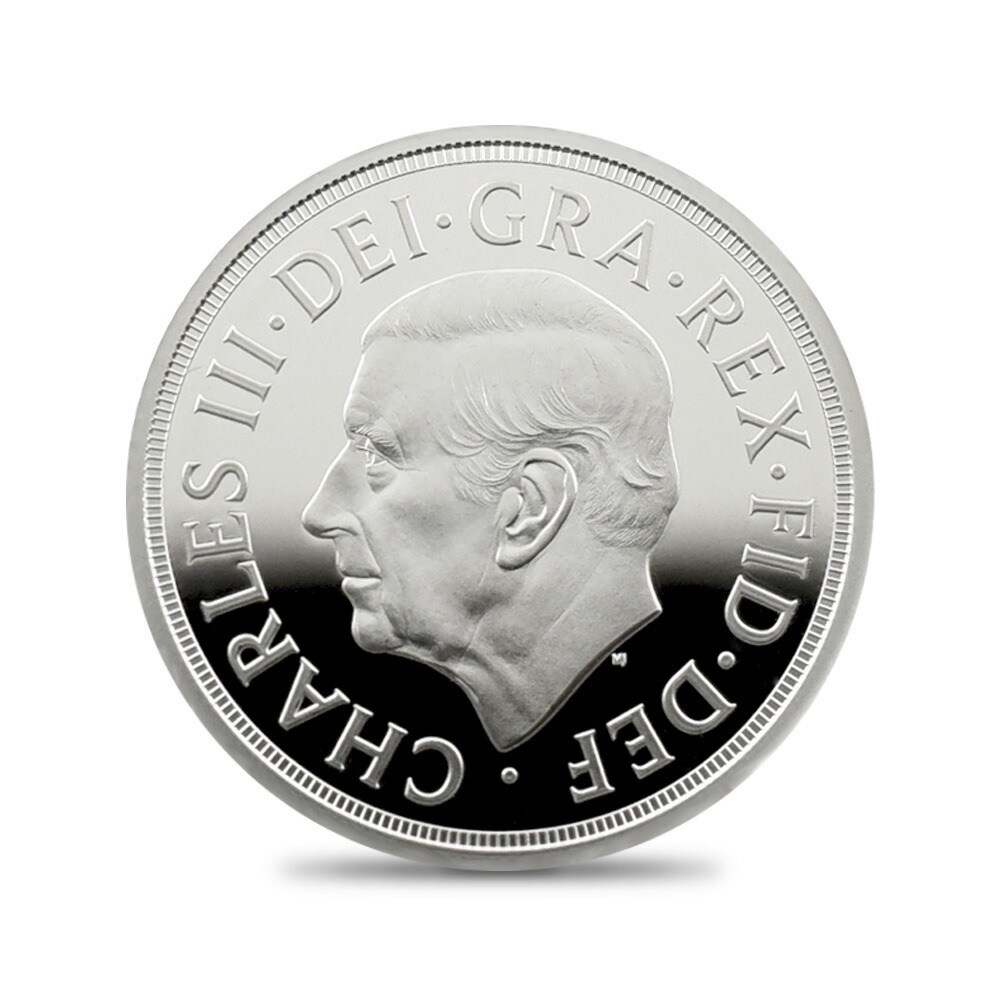 楽天市場】☆即納追跡可☆ 2025 チャールズ3世 聖ジョージ竜退治