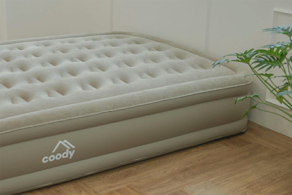 楽天市場】coody エアベッド ファースト【日本公式ストア】国内保証