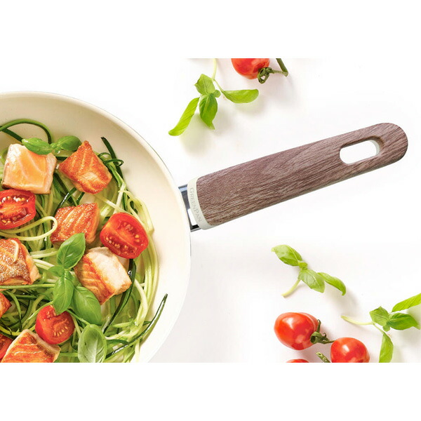 楽天市場】グリーンパン ウッドビー フライパン 24cm IH対応 CC001010