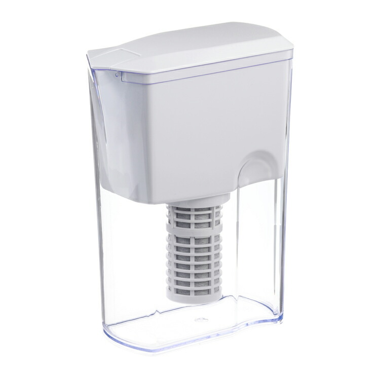 楽天市場】ウルオ ポット型浄水器 カートリッジ1本付 UL-035 ULeAU