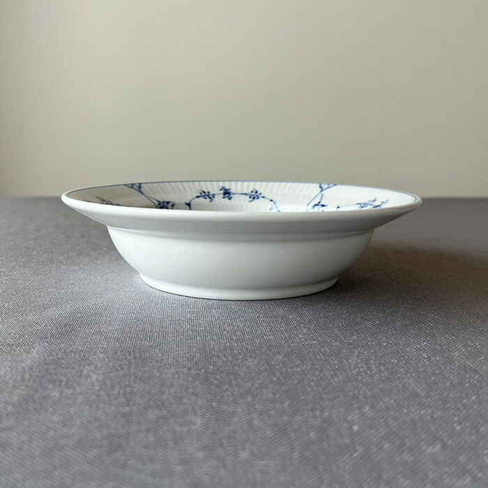 楽天市場】ロイヤルコペンハーゲン ブルーフルーテッド プレイン