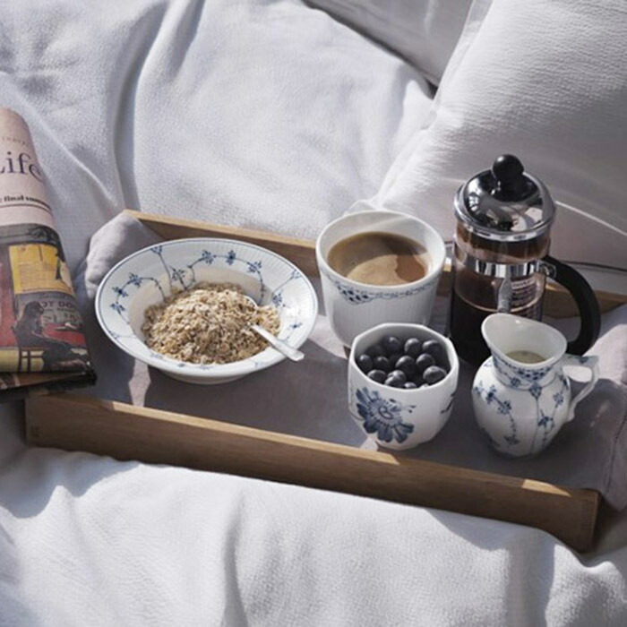 楽天市場】ロイヤルコペンハーゲン ブルーフルーテッド プレイン