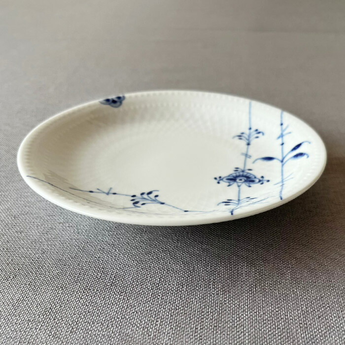 楽天市場】ロイヤルコペンハーゲン ブルーパルメッテ プレート 5枚