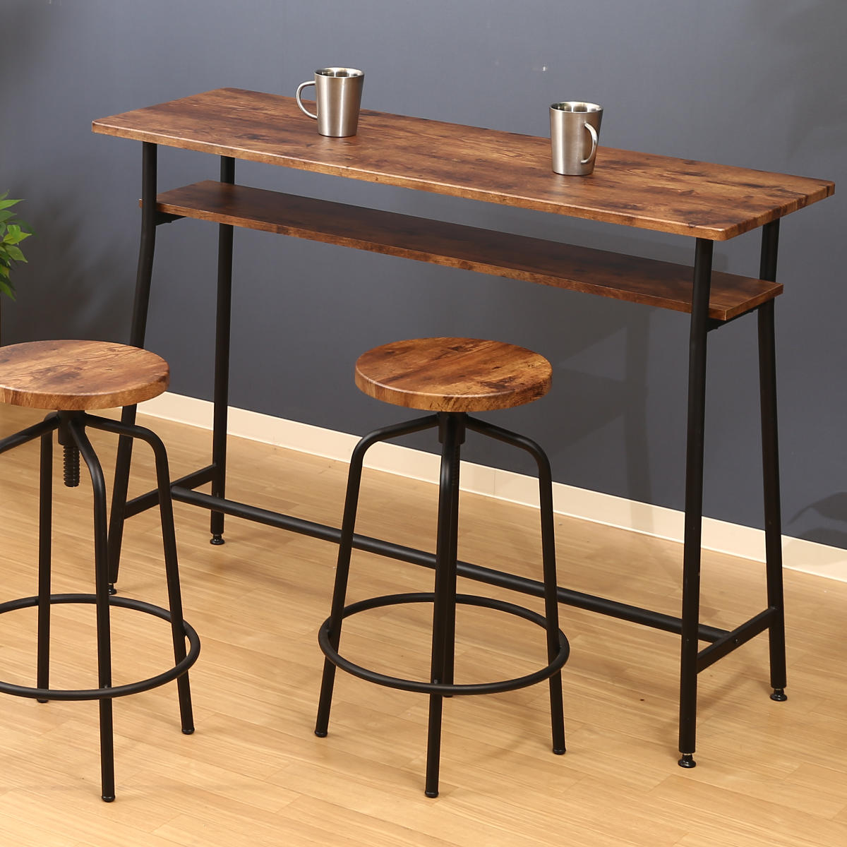 楽天市場】ヴィンテージ（カウンターテーブル｜テーブル）：インテリア