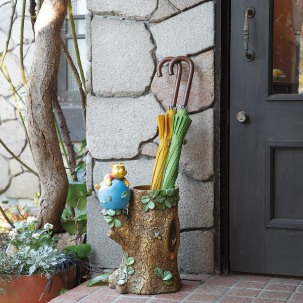 楽天市場】□在庫限り・入荷なし□ 傘立て ディズニー くまのプーさん