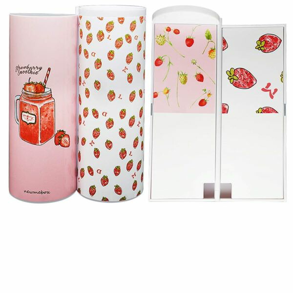 楽天市場】ペンケース ペンポーチ イチゴ いちご 筆箱 大容量 筆入れ