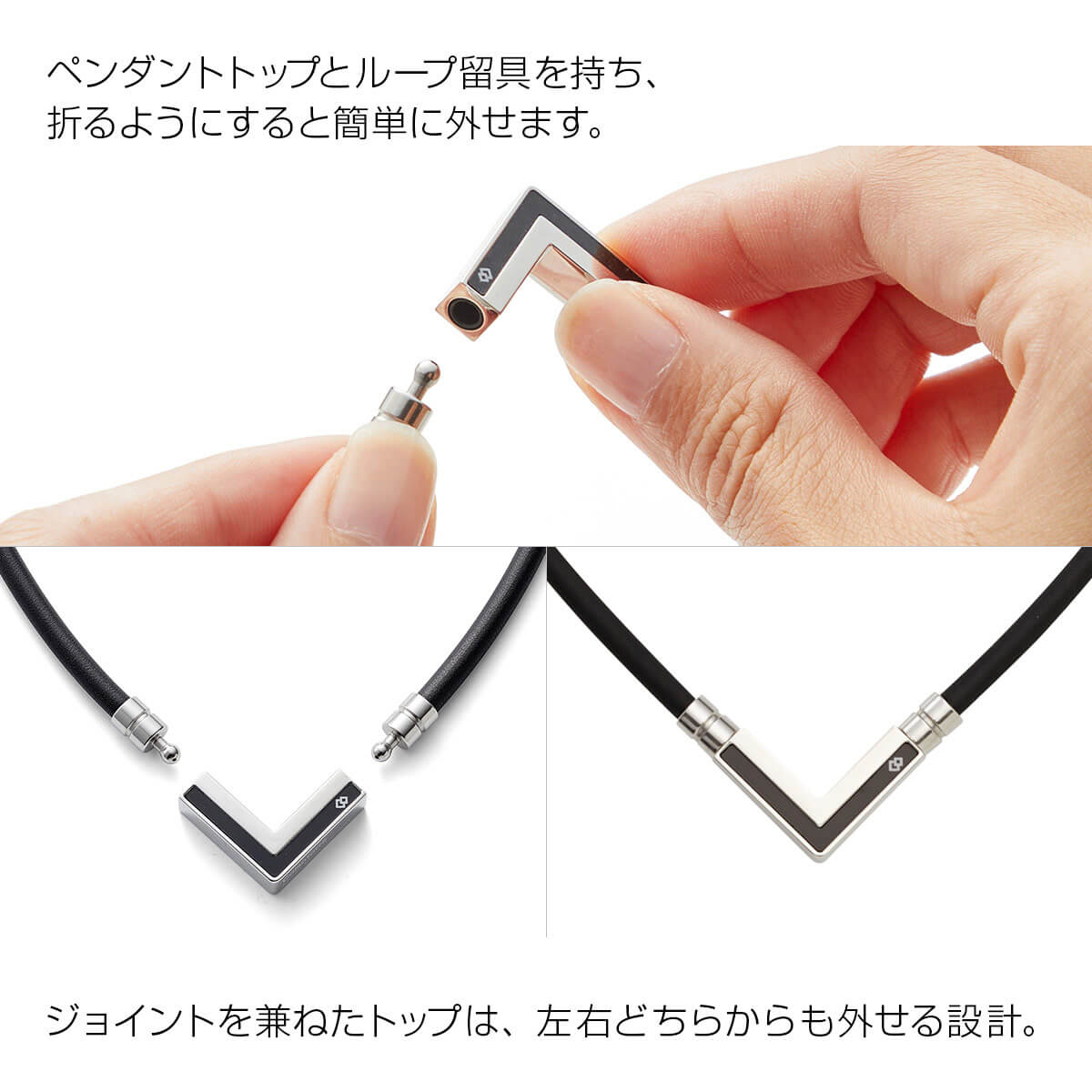 楽天市場】【公式店P10倍】コラントッテ TAO ネックレスα VEGA NEXT