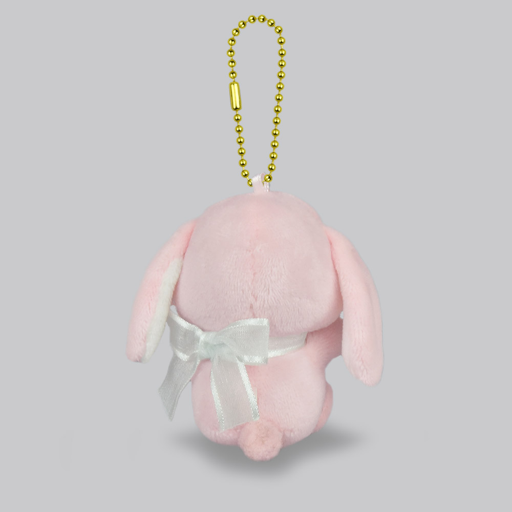 楽天市場】アミューズ ぽてうさろっぴーシリーズ マスコット BC すとろ