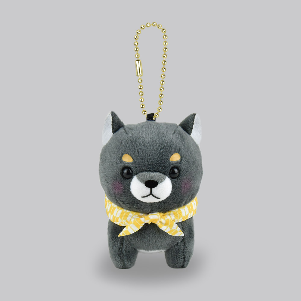 楽天市場】あみゅ まるたま豆しば三兄弟シリーズ ボールチェーン BC豆